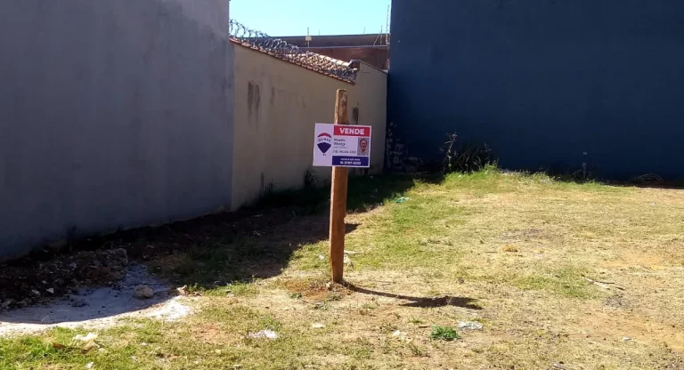 Imagem Terreno comercial para venda em Recanto Elimar, 203m2