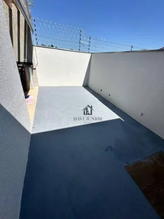 Imagem Casa com 2 dormitórios sendo 1 suite à venda, 90 m² por R$ 660.000 - Condomínio Terras de São Francisco - Sorocaba/SP