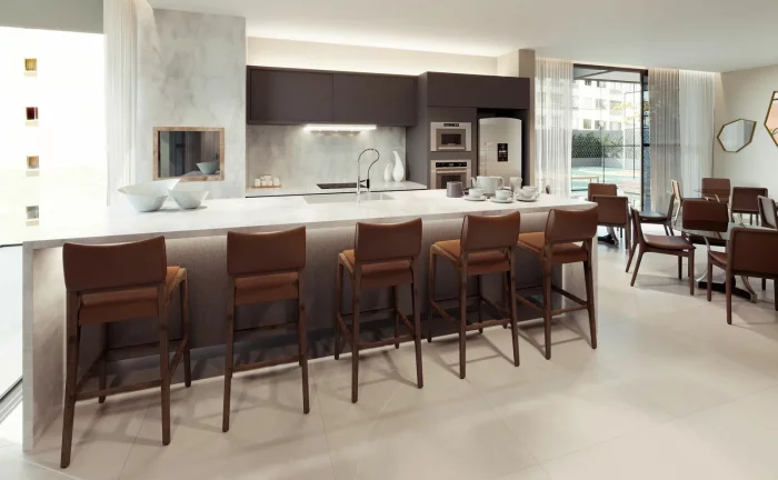 Imagem Cobertura com 4 dormitórios à venda sendo 4 suítes, 317.25 m² por - R$ 8.400.000,00 - Água Verde - Curitiba/PR