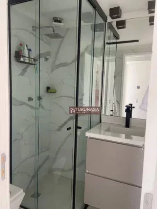 Imagem Apartamento com 2 dormitórios à venda, 43 m² por R$ 426.000,00 - Vila São João - Guarulhos/SP