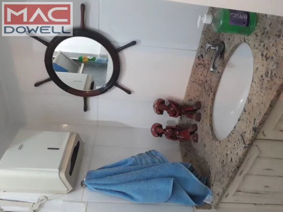 Imagem Sala comercial de 28 m² a venda - Centro - Niterói/RJ