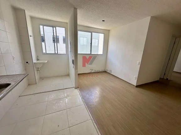 Foto do imóvel: Apartamento Condomínio Conquista Nature SBO | R$ 170.000