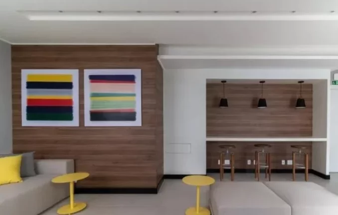 Imagem Imperdível - Apartamento Novo - Próx. Estação Brás 2 Dorms, Lazer Completo!!!