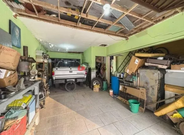 Imagem Sobrado à venda 2 Quartos, 2 Vagas, 156M², Barcelona, São Caetano do Sul - SP