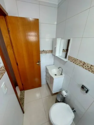 Imagem Alugo Sobrado em Santo André Utinga