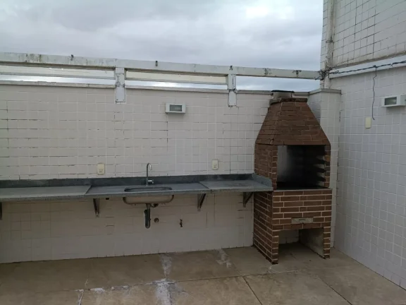 Imagem Apartamento para Venda em Itanhaém, Vila São Paulo, 2 dormitórios, 1 suíte, 1 banheiro, 1 vaga