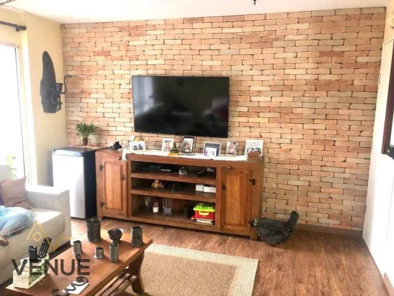 Imagem Apartamento com 3 dormitórios à venda, 120 m² por R$ 1.805.000,00 - Brooklin - São Paulo/SP