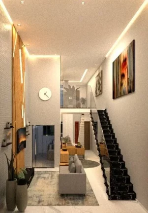 Imagem Casa à venda no bairro Parque Oratório - Santo André/SP