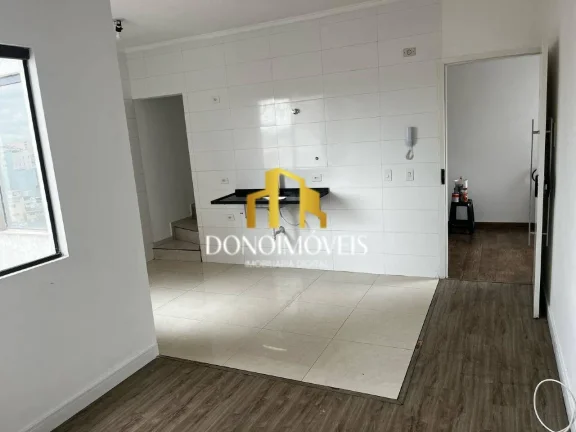 Imagem Cobertura a venda no Campestre 100m² - Santo André