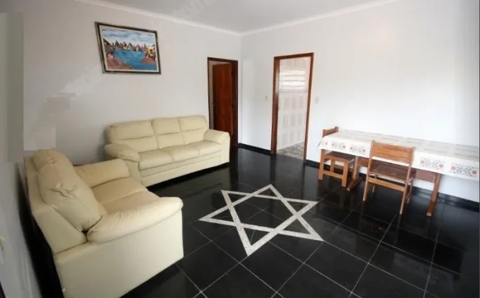 Imagem Casa para Venda em Itanhaém, Jardim Grandesp, 4 dormitórios, 1 suíte, 3 banheiros, 6 vagas