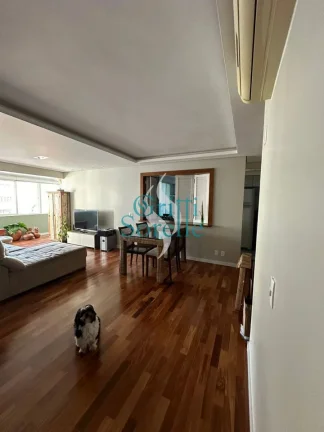 Imagem Apartamento à venda em Itaim Bibi - São Paulo/SP.