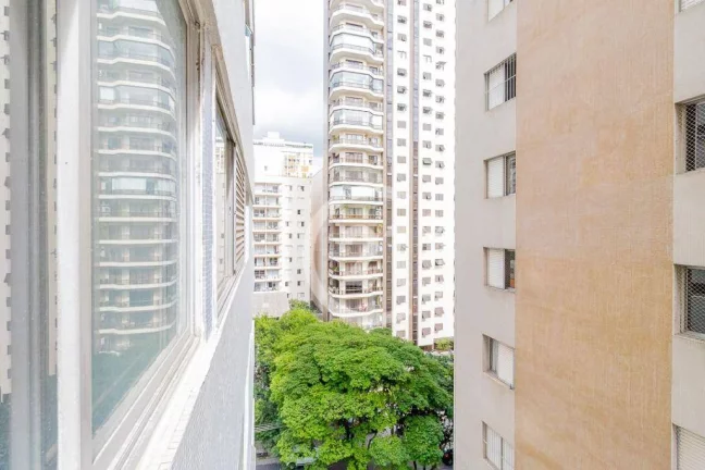 Imagem Apartamento para reforma no Itaim 104 m² e excelente localização