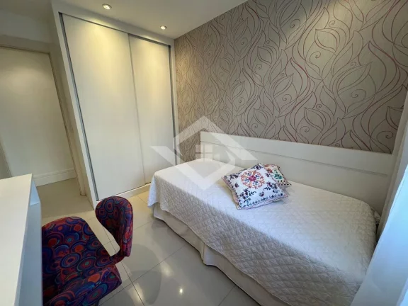 Imagem Ótimo apartamento de 70m2 no Maayan no Cidade Jardim. São 2 Quartos sendo 1 suíte, sala em 2 ambi...