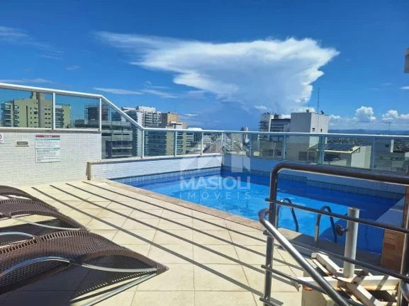 Imagem Apartamento à venda, 80 m² por R$ 860.000,00 - Praia da Costa - Vila Velha/ES