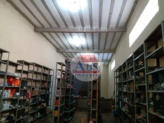 Imagem Galpão, 200 m² - venda por R$ 1.200.000,00 ou aluguel por R$ 12.000,00/mês - Vila Couto - Cubatão/SP