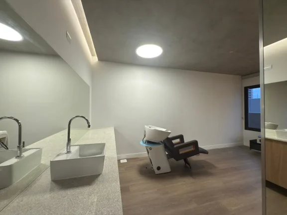 Imagem Loft de alto padrão no Condomínio Biarittiz no Parque Campolim
