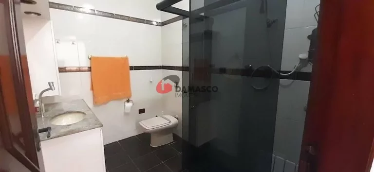 Imagem Sobrado para Venda 3 Quartos, 1 Suíte, 4 Vagas, Santa Maria, São Caetano do Sul - SP