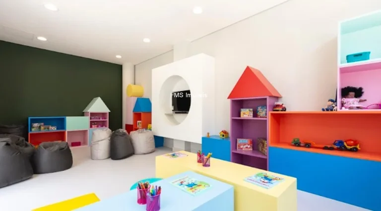Imagem Apartamento à venda em São Paulo-SP, Vila Clementino, 2 quartos, 1 suíte, 1 sala, 1 vaga de garagem 70m².