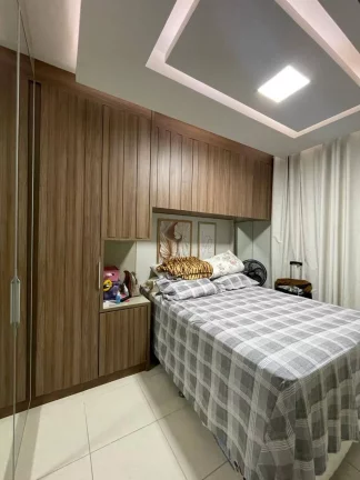 Imagem Apartamento Arboris Jabotiana 3/4 com suíte, lazer completo - Confira!