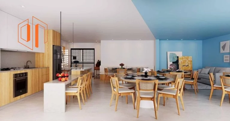 Imagem Studio para Venda em Pinhais, Centro, 1 dormitório, 1 banheiro, 1 vaga