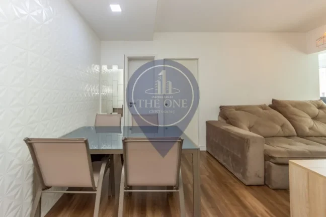Imagem Apartamento à venda em São Paulo-SP, Bela Vista: 1 quarto, 2 salas, 1 banheiro, 1 vaga de garagem, 46m². Venha conferir!