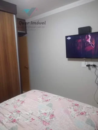 Imagem Apartamento à venda em Ribeirão Preto-SP, no bairro Santa Cruz do José Jacques! 2 quartos, 1 suíte, 2 salas, 2 banheiros, 2 vagas de garagem, 85m². Conheça o Edifício Infinyt com a Quer Imóvel Negócios Imobiliários!
