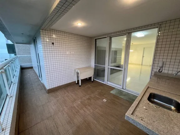 Imagem APARTAMENTO COM 162 m² - FORTE - PRAIA GRANDE SP