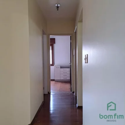 Imagem Apartamento de 2 dorm. c/ garagem, para aluguel, Centro, Pelotas/RS. - AP2602