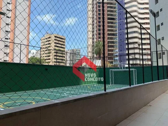 Imagem Apartamento à venda, 154 m² por R$ 1.120.000,00 - Meireles - Fortaleza/CE