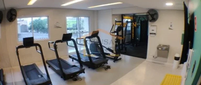Imagem Apartamento com 1 dormitório, sendo 1 suite, 1 banheiro, sem vaga de garagem. 58m² de área útil....