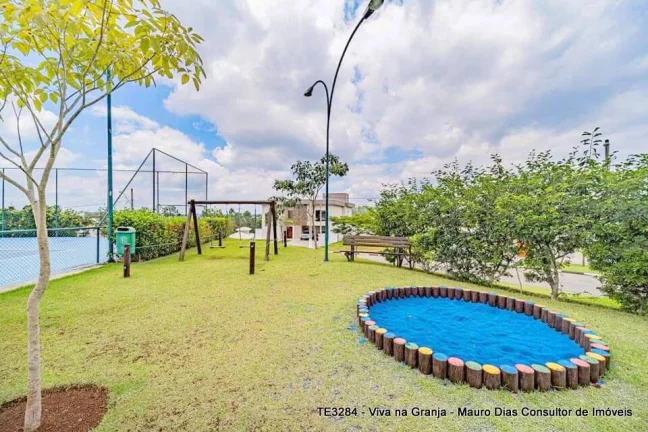 Imagem Terreno em Condomínio Fechado Paysage Bella Vitta
