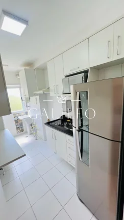 Imagem APARTAMENTO PARA LOCAÇAO NO SPAZIO BONFIGLIOLI - JARDIM BONFIGLIOLI - JUNDIAÍ - SP