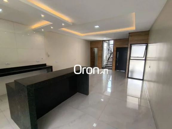 Imagem Sobrado com 3 dormitórios à venda, 180 m² por R$ 1.199.000,00 - Vila Oliveira - Aparecida de Goiânia/GO