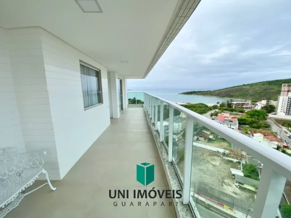 Imagem Linda Cobertura de 4 quartos com piscina e vista para o mar na Praia do Morro - Guarapari