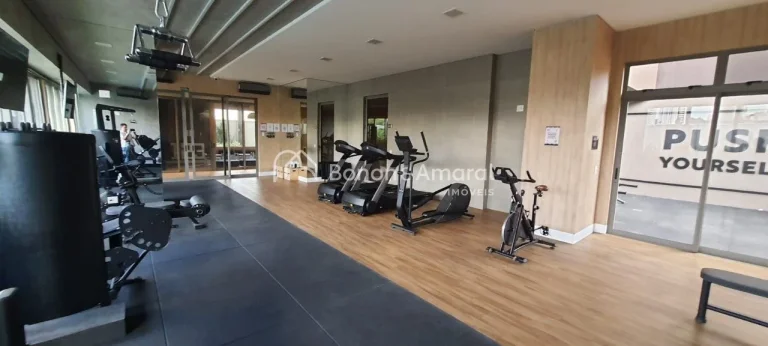 Imagem Localizado no coração do bairro mais sofisticado de Campinas, o Cambuí, este apartamento da renom...