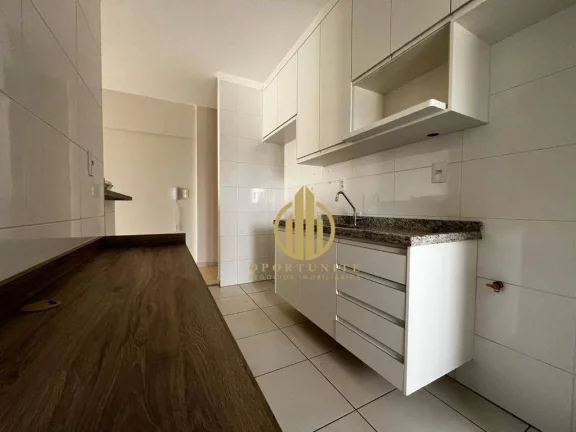 Imagem Apartamento com 1 dormitório à venda, 43 m² por R$ 340.000 - Nova Aliança - Ribeirão Preto/SP
