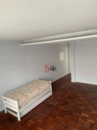 Imagem Sobrado residencial com 160m² para locação no Brooklin.