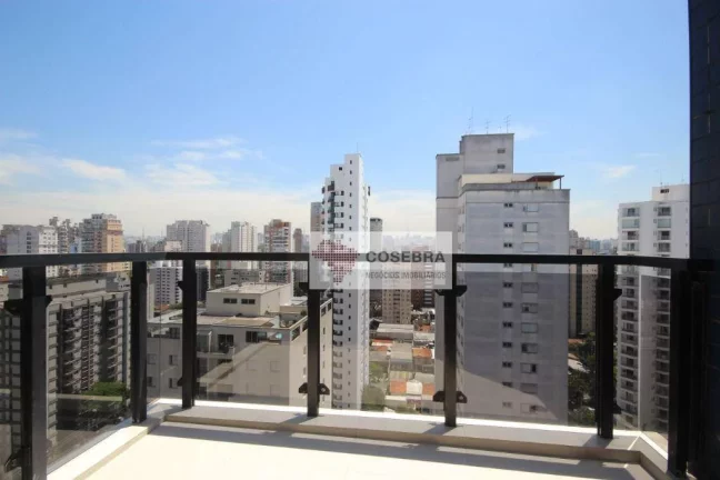 Imagem Cobertura à venda, 314 m² por R$ 5.700.000,00 - Moema - São Paulo/SP
