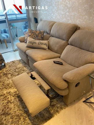 Imagem Apartamento á venda na Aldeia dos pássaros 67 m2 2 dormitórios 1 vaga