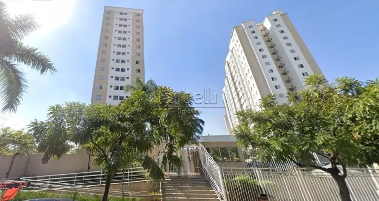 Apartamento com 54 M², 2 dormitórios, sala, 1 banheiro, área de serviços, cozinha, sacada e 1 va...