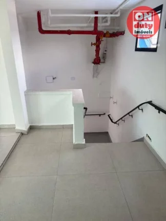 Imagem Prédio reformado para alugar, 1000 m² por R$ 30.000/mês - Gonzaga - Santos/SP