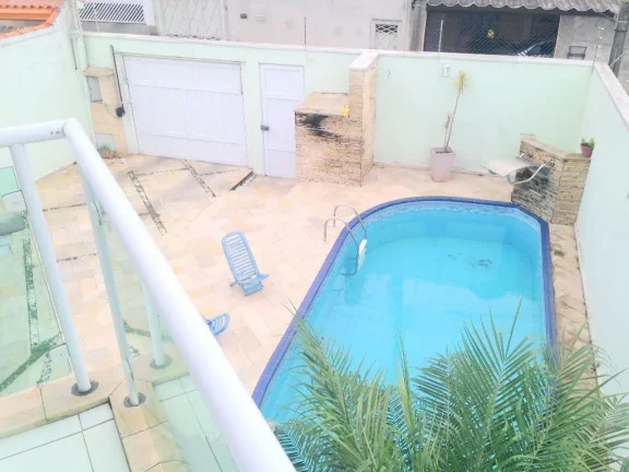Imagem Sobrado residencial à venda, Cidade Edson, Suzano