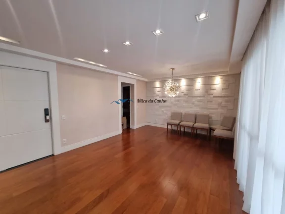 Imagem Apartamento à venda com 3 suites com 3 vagas varanda gourmet condomínio Clube em São Bernardo do Campo