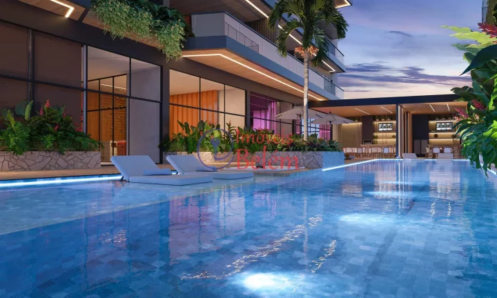 Imagem Imóveis Belém vende Torre Lavie 4 suites. Imagem Imóveis Belém vende Torre Lavie 4 suites.
