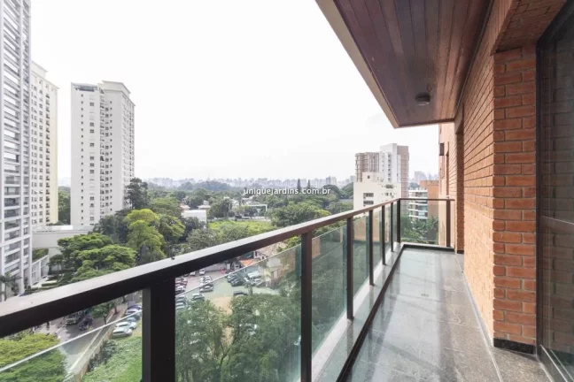 Imagem Apartamento à venda Moema São Paulo