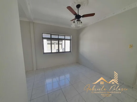 Imagem Apartamento de dois dormitórios em Santos