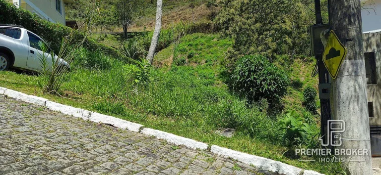Imagem Terreno à venda, 535 m² por R$ 399.900,00 - Tijuca - Teresópolis/RJ