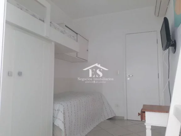 Imagem Apartamento para locação temporada 3 dormitórios, 1 suíte 125 m2, duas vagas de garagem - Riviera de São Lourenço – Bertioga Sp.