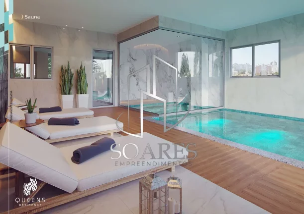 Imagem QUEENS RESIDENCE – Projeto Imponente e Localização Privilegiada