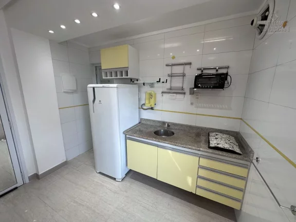 Imagem Apartamento de 1 dormitório no Boqueirão